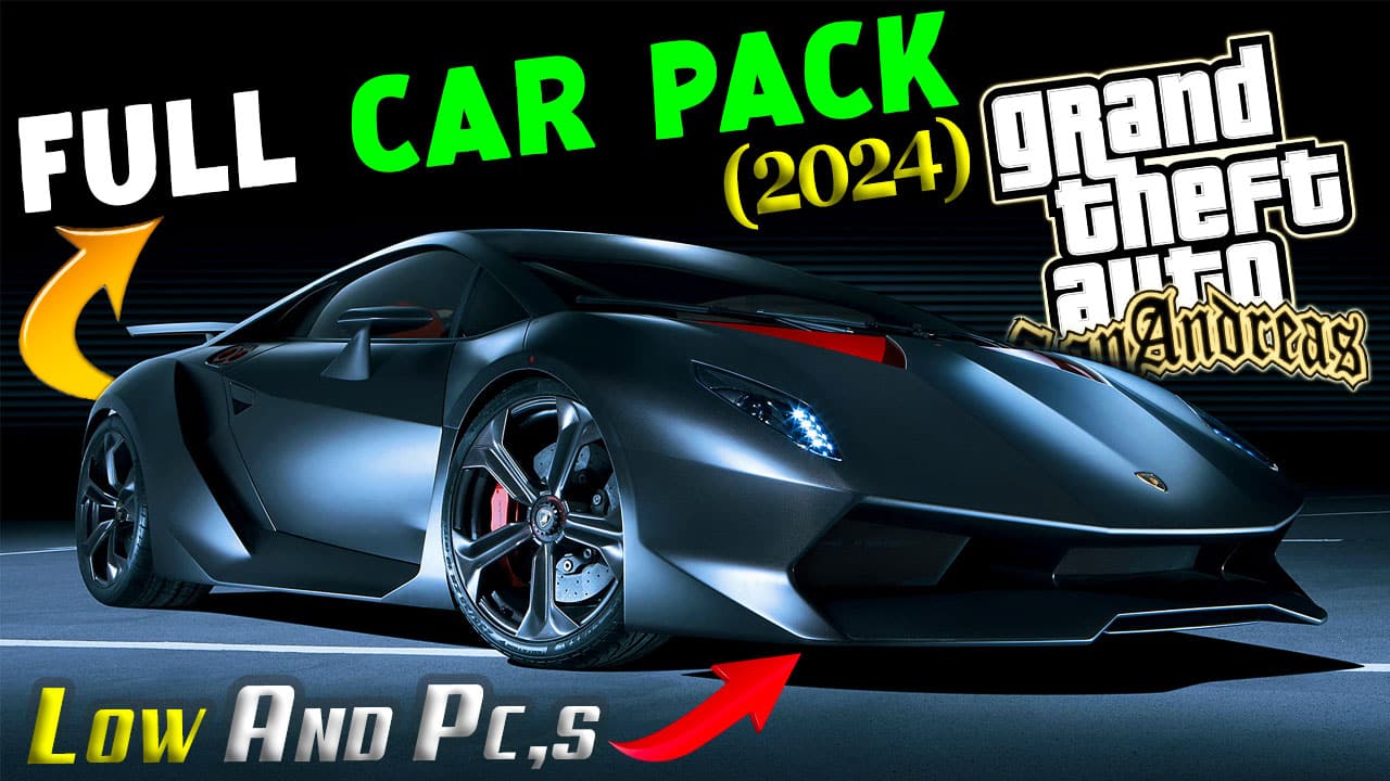 GTA-5-Full-Cars-Pack-in-GTA-San-Andreas-2024