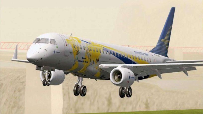 Embraer-190-Livery-Pack-4